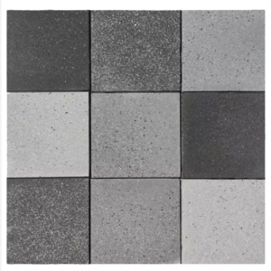 Marmolitico prensado - Mix Negro