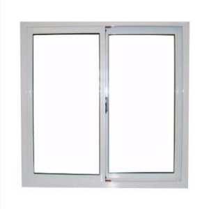 Ventana de aluminio blanco 1.50x1.00