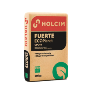 Cemento Holcim x 25kg