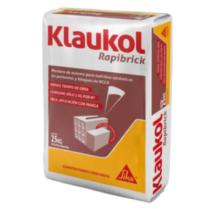 Rapibrick x 25kg - Klaukol