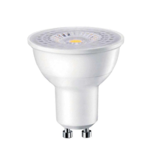 Lampara dicroica led GU10 5W - luz fría