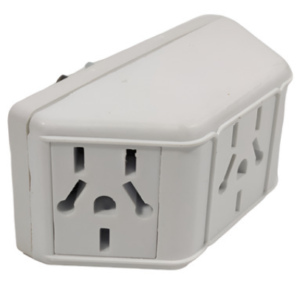 Adaptador simple y triple