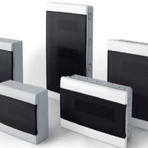 Cajas de embutir y exterior para térmicas