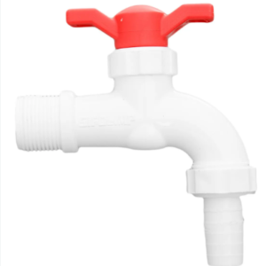 Canillas metálicas y de PVC