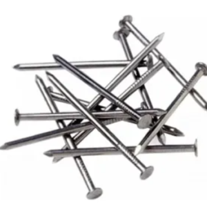Clavos para madera, hormigón y machimbre