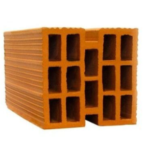 Ladrillo doble muro