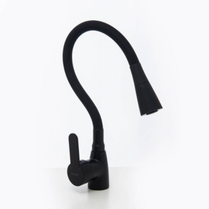 Griferia mesada seul negra