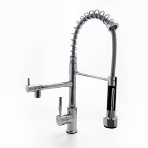 Griferia de mesada berlin cromada