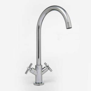 Griferia Mozart mesada boston cromada