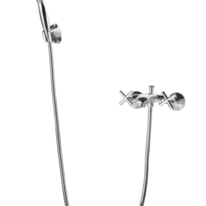 Ducha boston cromada