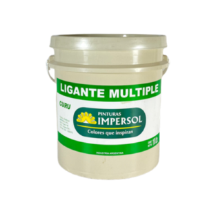 Ligante múltiple impersol - 1lt, 4lt, 10lt y 20lt