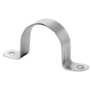 Abrazadera Metal 4" para Caño 100mm