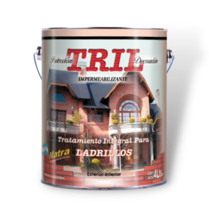 Impregnante Trill ladrillo - matra