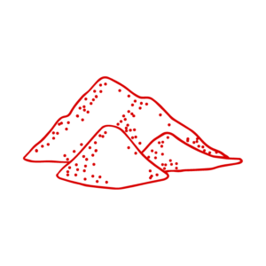 Áridos